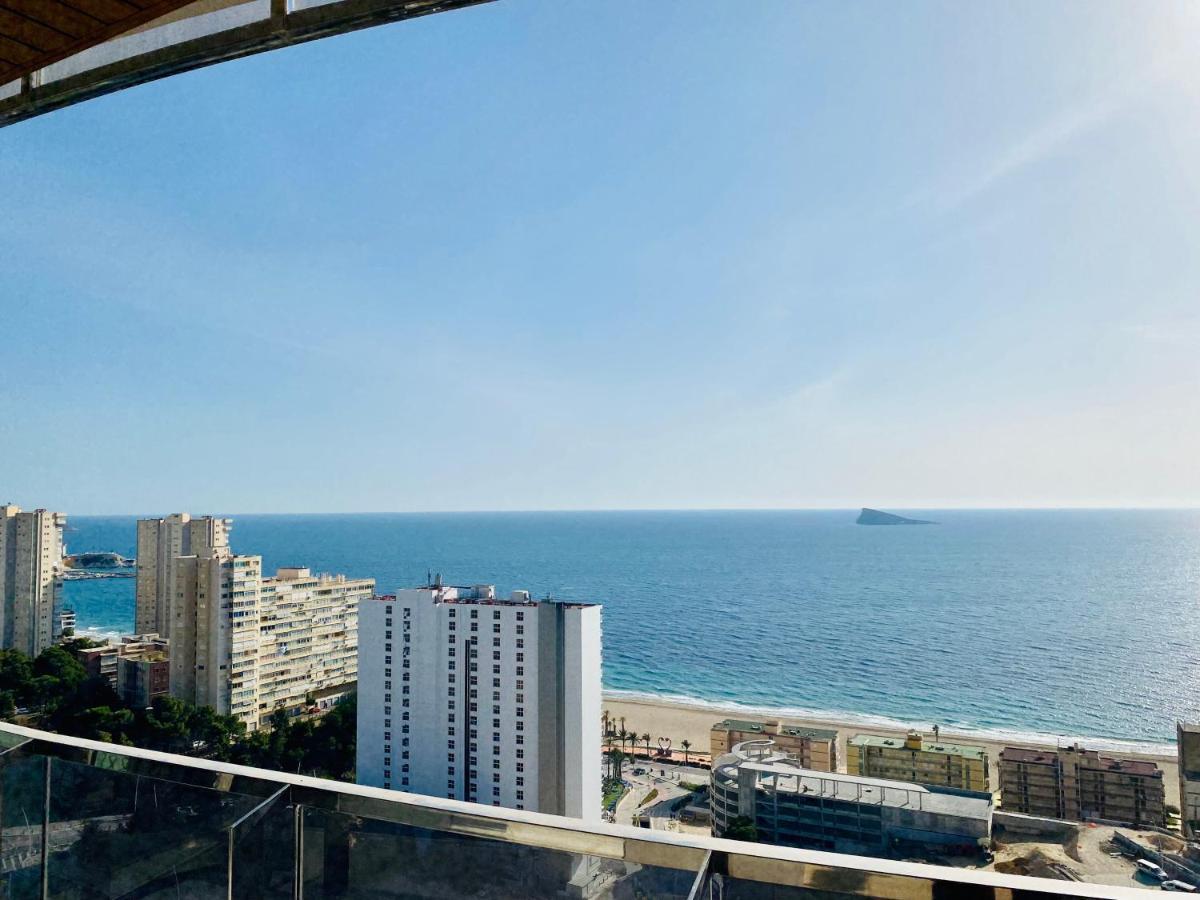 Sunset Waves Benidorm By Mar Holidays Экстерьер фото