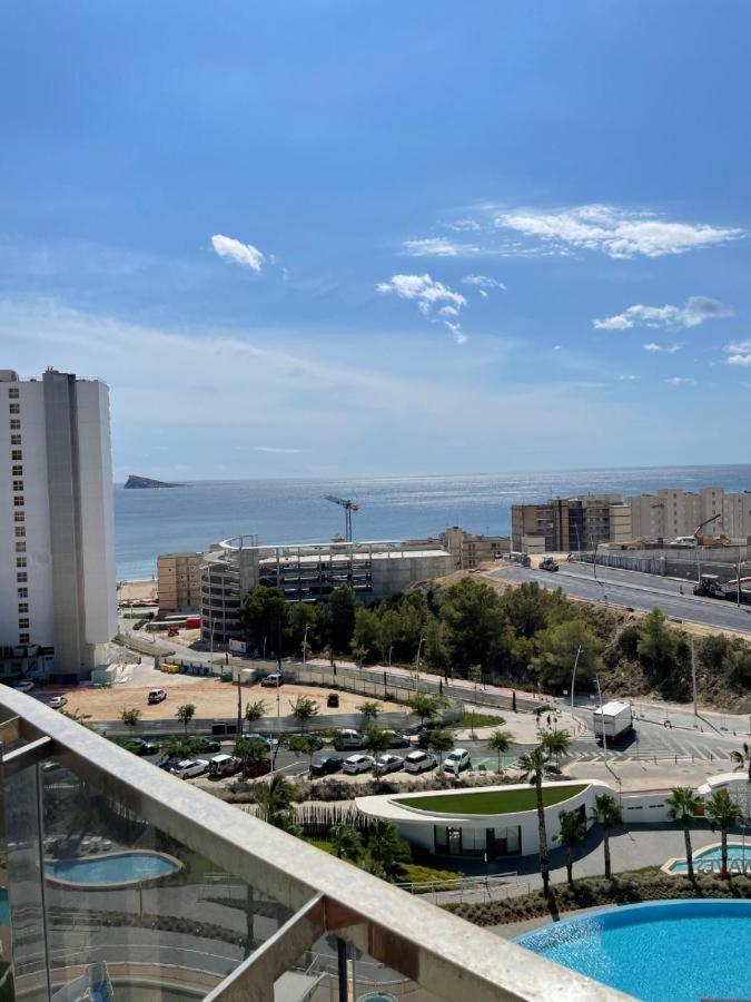 Sunset Waves Benidorm By Mar Holidays Экстерьер фото
